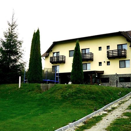 Vila Sohodol Travel Bran  Exteriér fotografie