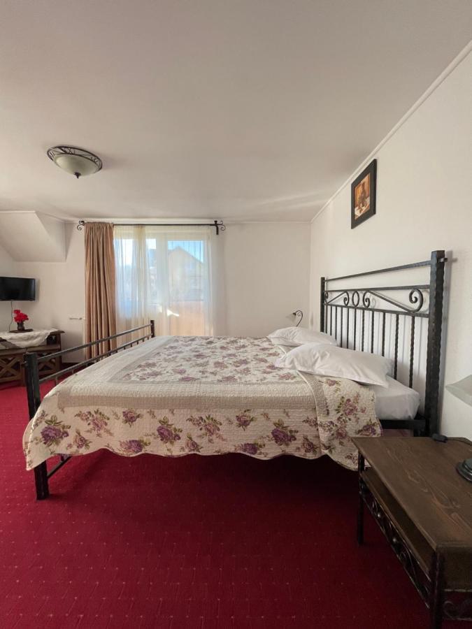 Vila Sohodol Travel Bran  Exteriér fotografie