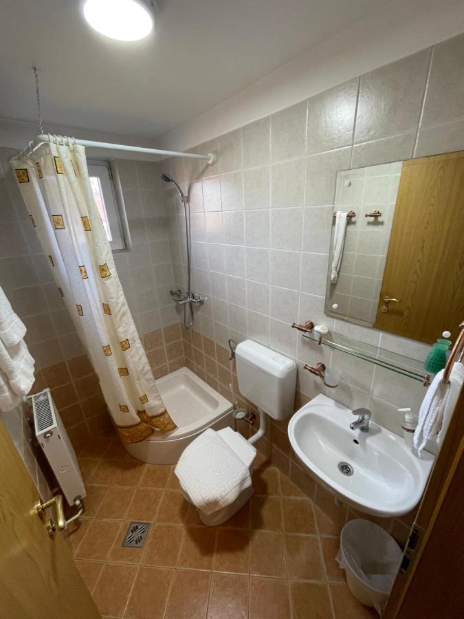 Vila Sohodol Travel Bran  Exteriér fotografie